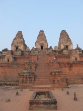 Vous en voulez Angkor?