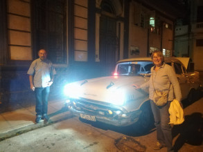 Retrouvaille à la Havane